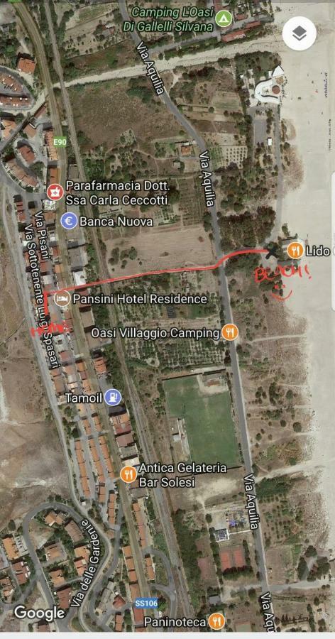 Apartment 500M From The Sea Badolato Marina Ngoại thất bức ảnh